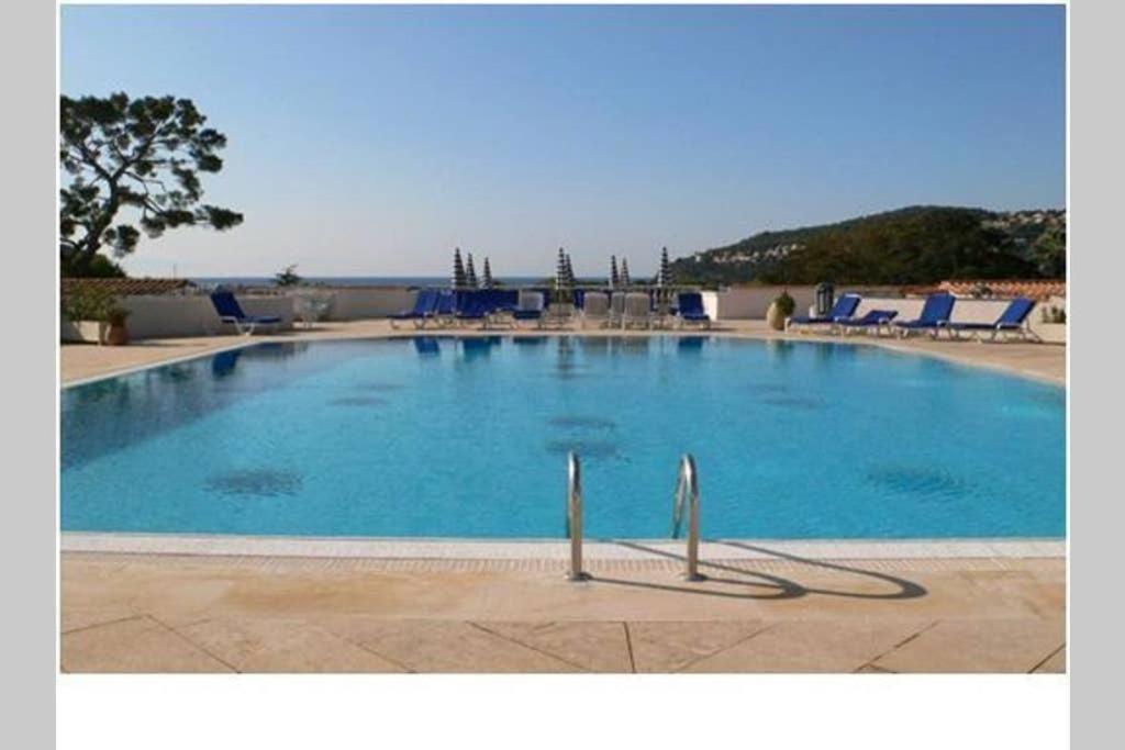 La Petite Cachette - Pool And 150M To The Beach Apartment Villefranche-sur-Mer Ngoại thất bức ảnh